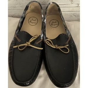 Jack Rogers Paxton  Leather Loafers Men’s 13 Classic  Driving  Preppy